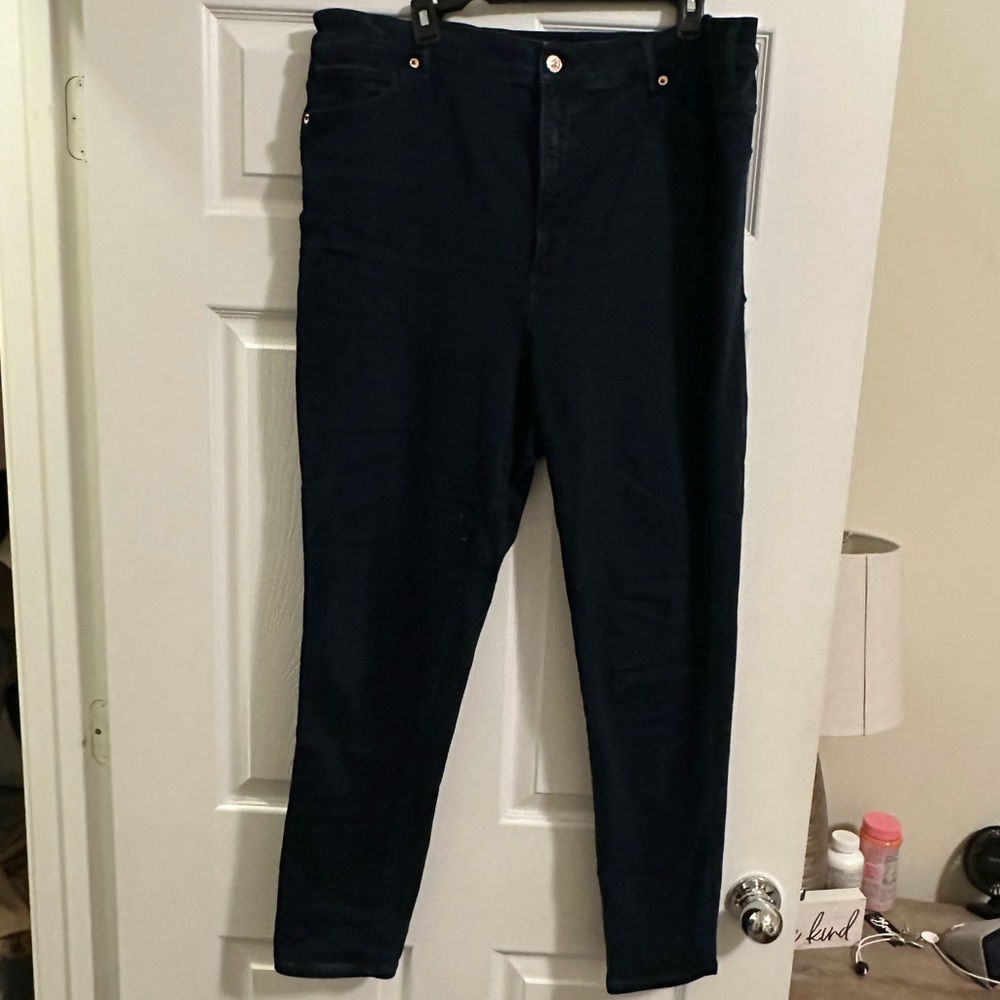 Skinny jeans